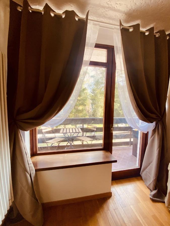 La Finestra Sul Brenta Con Posto Auto Privato Al Centro Di Mad Di Campiglio Cipat O22233-At-O13262 Folgarida Exterior foto