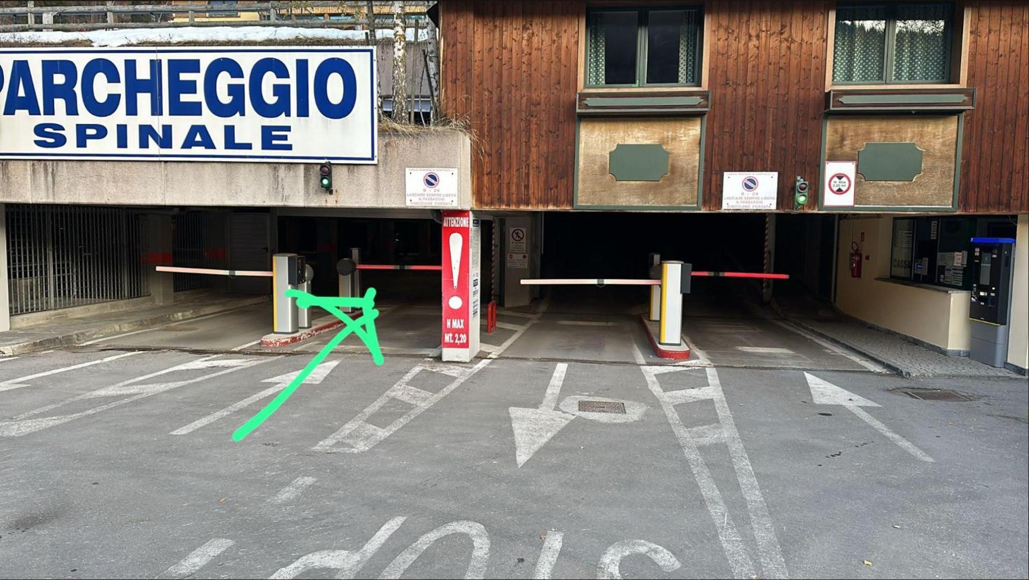 La Finestra Sul Brenta Con Posto Auto Privato Al Centro Di Mad Di Campiglio Cipat O22233-At-O13262 Folgarida Exterior foto