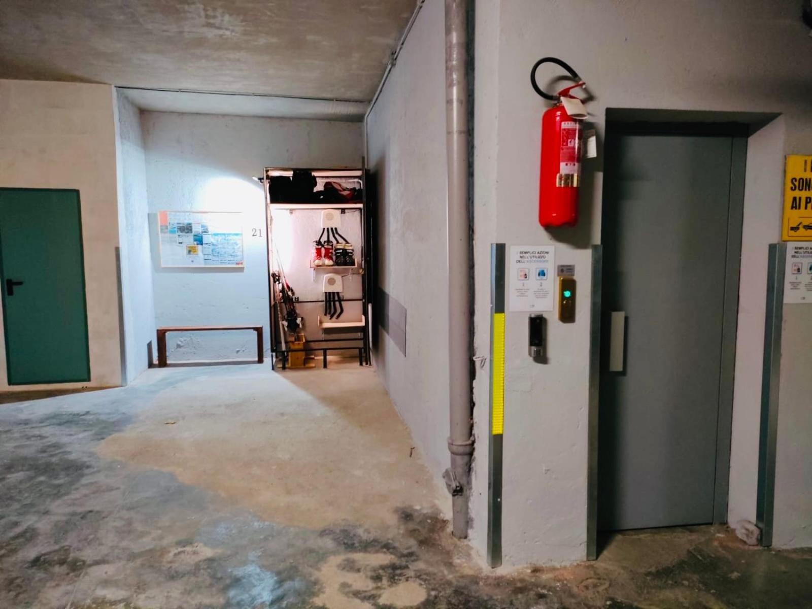 La Finestra Sul Brenta Con Posto Auto Privato Al Centro Di Mad Di Campiglio Cipat O22233-At-O13262 Folgarida Exterior foto